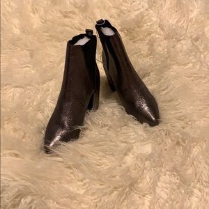 A New Day Sparkle Booties